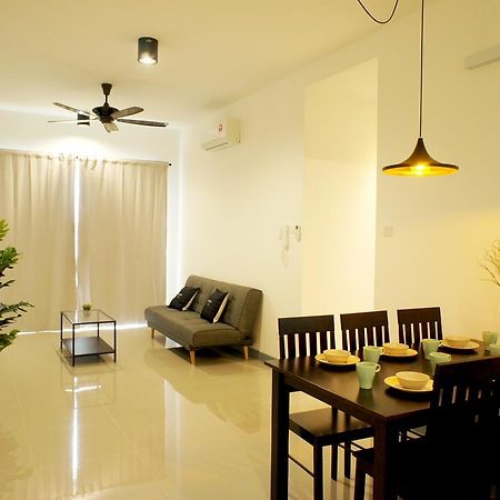Southbank Residence Block B, Mid Valley @ De Space Kl 쿠알라룸푸르 외부 사진