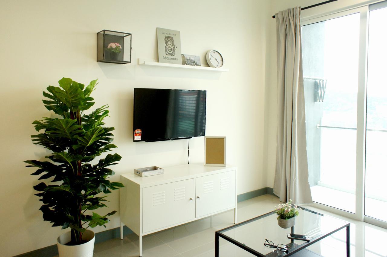 Southbank Residence Block B, Mid Valley @ De Space Kl 쿠알라룸푸르 외부 사진