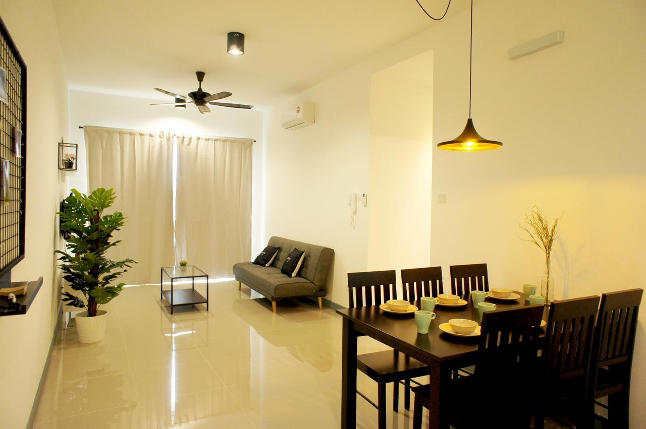 Southbank Residence Block B, Mid Valley @ De Space Kl 쿠알라룸푸르 외부 사진