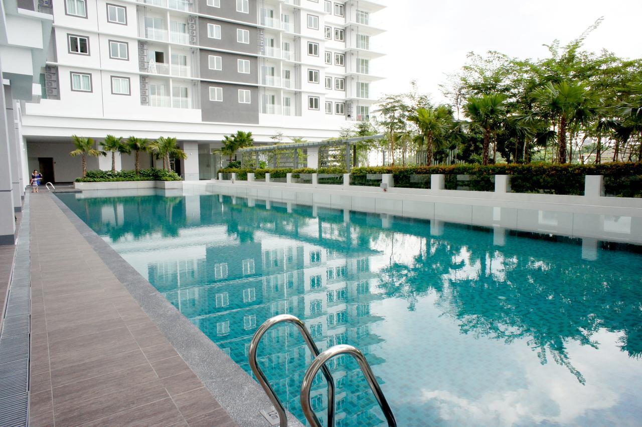 Southbank Residence Block B, Mid Valley @ De Space Kl 쿠알라룸푸르 외부 사진