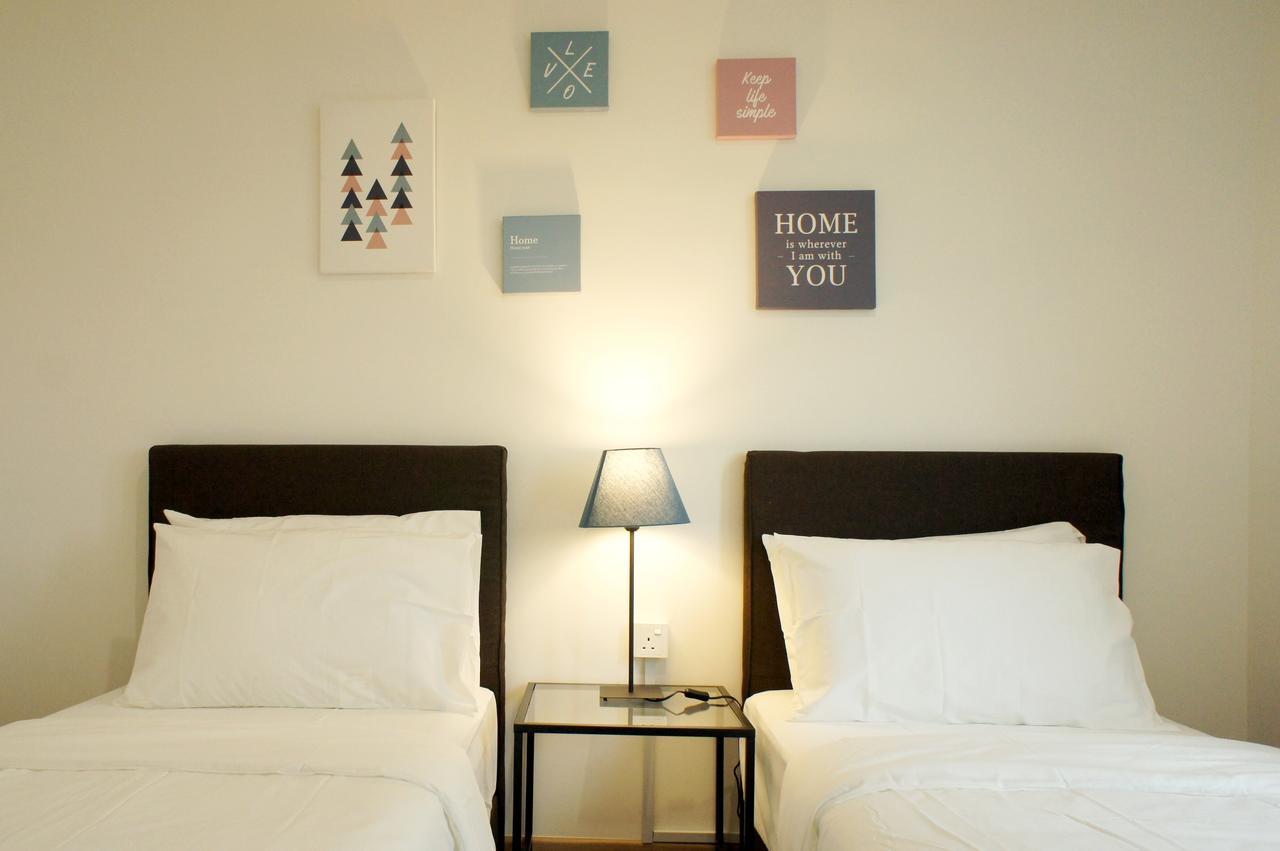 Southbank Residence Block B, Mid Valley @ De Space Kl 쿠알라룸푸르 외부 사진