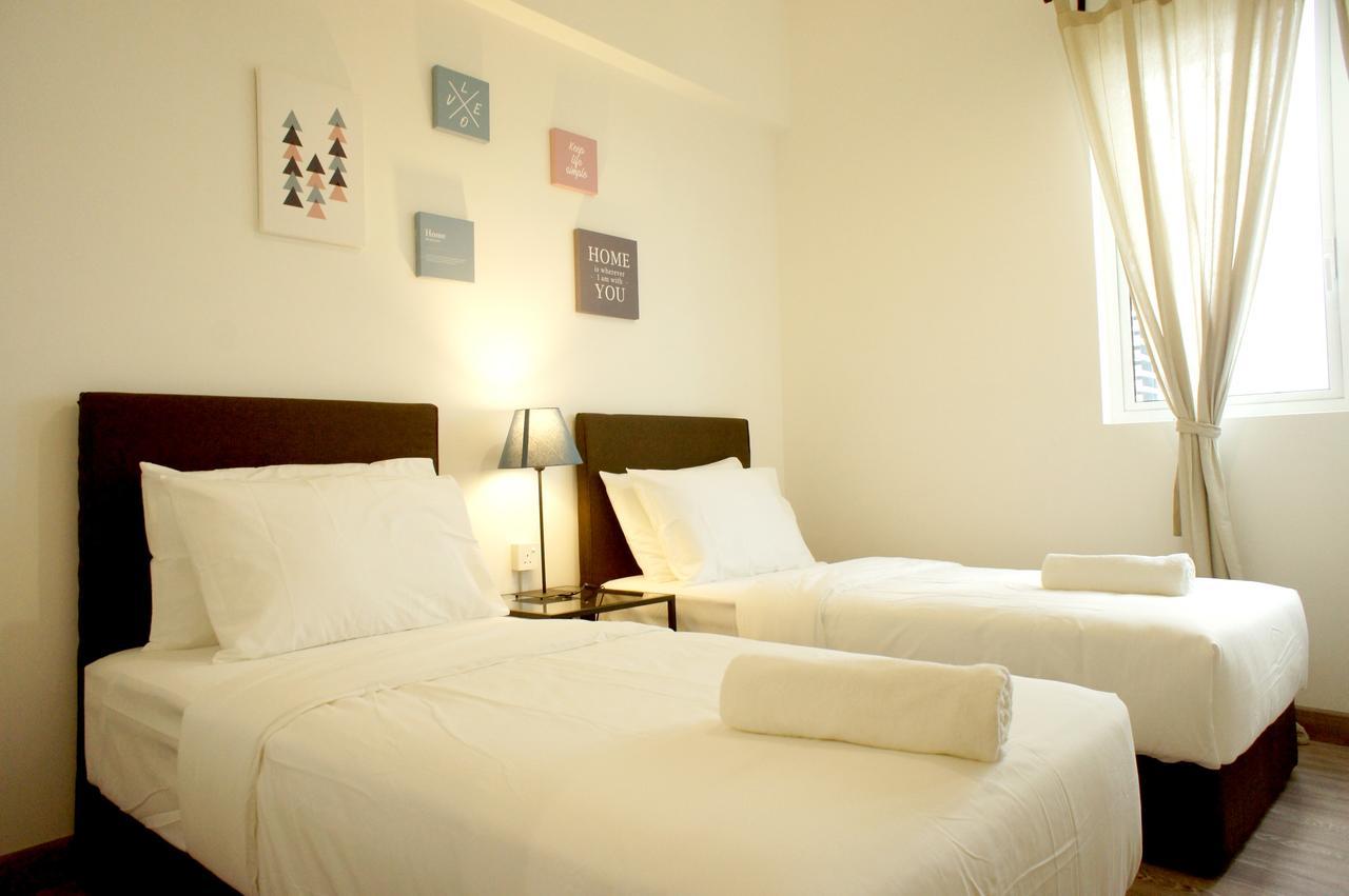 Southbank Residence Block B, Mid Valley @ De Space Kl 쿠알라룸푸르 외부 사진