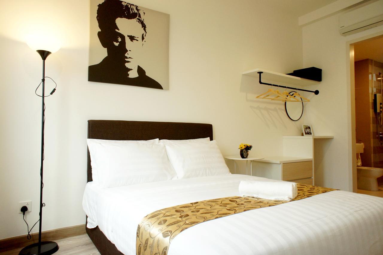 Southbank Residence Block B, Mid Valley @ De Space Kl 쿠알라룸푸르 외부 사진