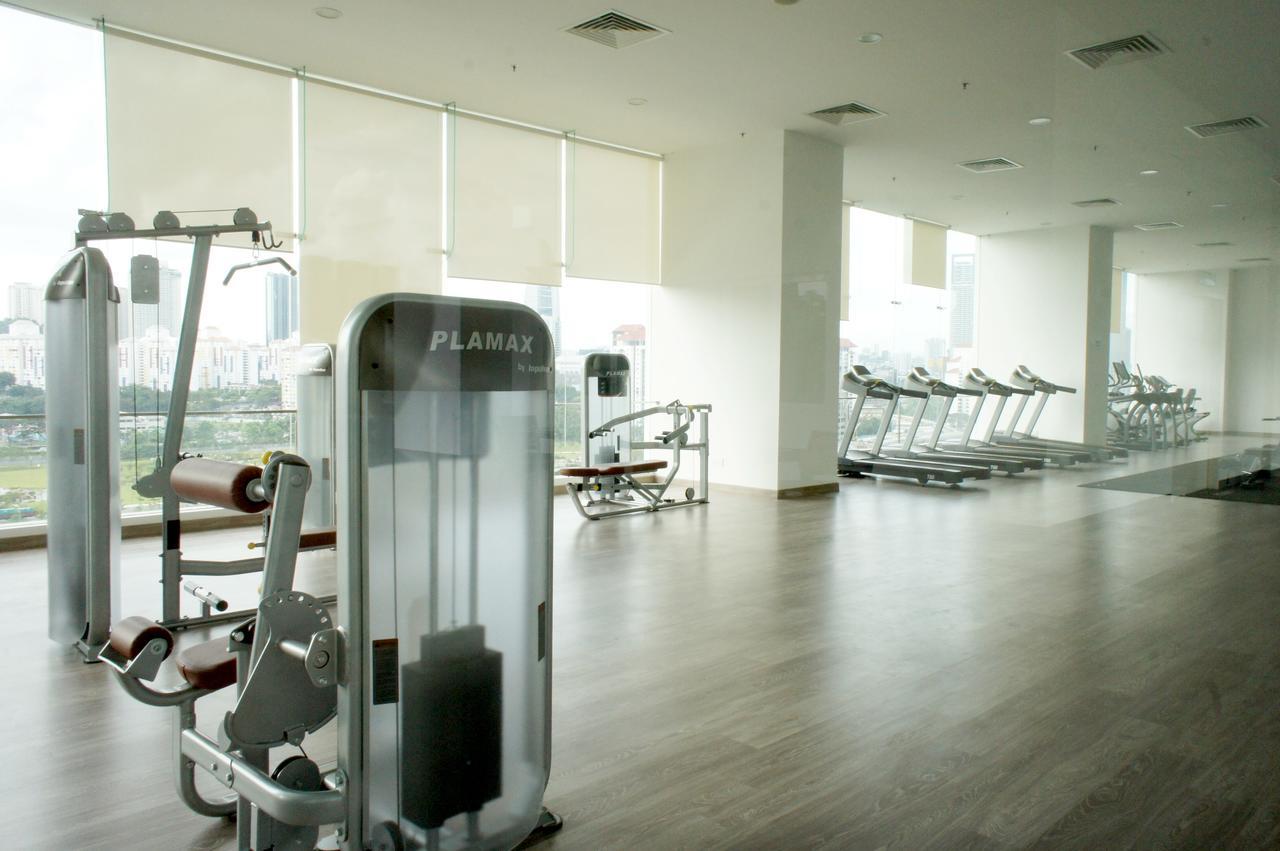 Southbank Residence Block B, Mid Valley @ De Space Kl 쿠알라룸푸르 외부 사진