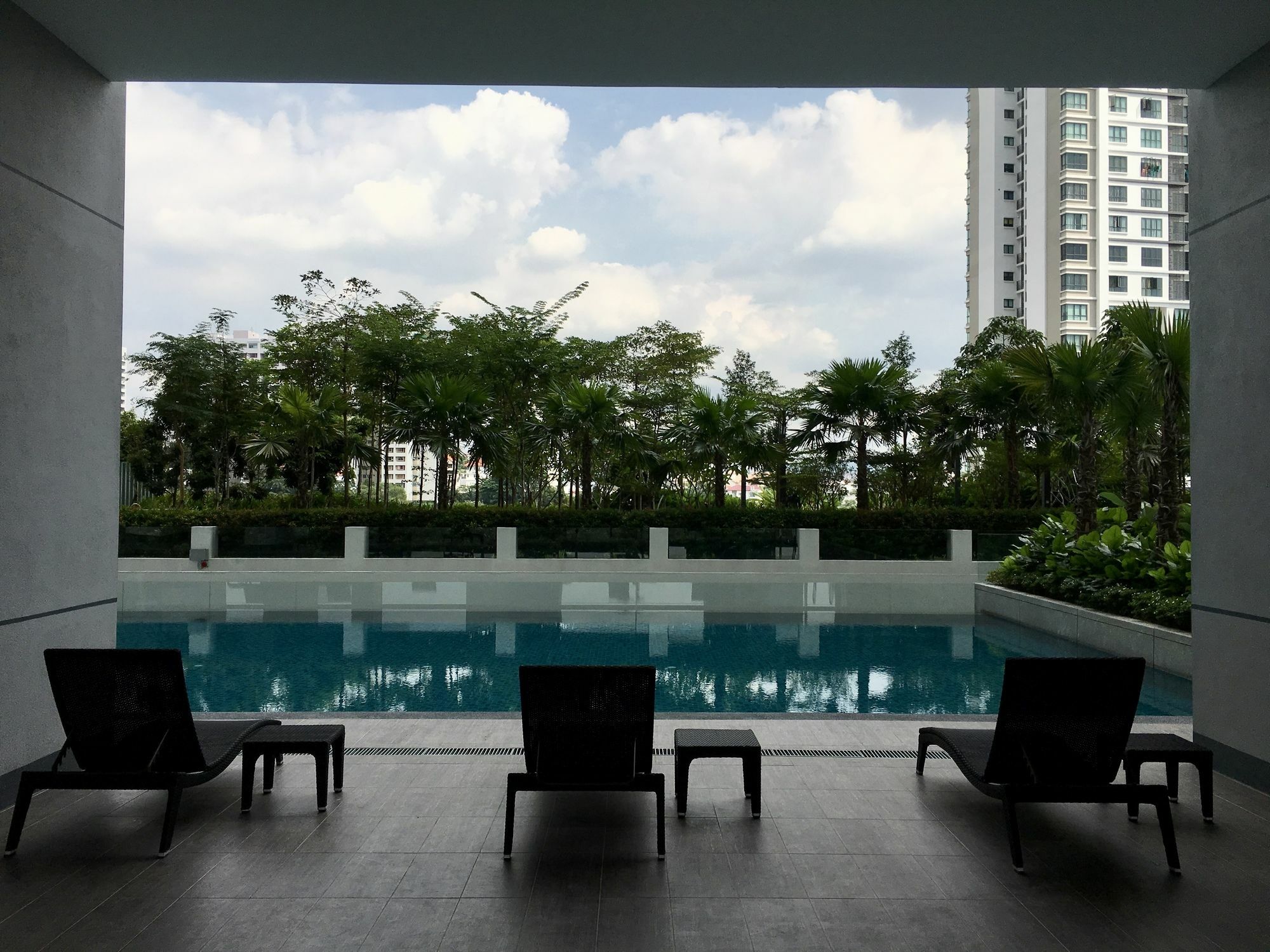 Southbank Residence Block B, Mid Valley @ De Space Kl 쿠알라룸푸르 외부 사진