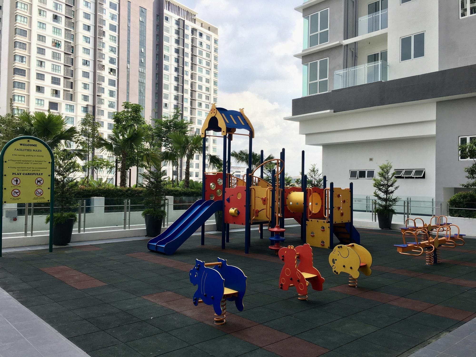 Southbank Residence Block B, Mid Valley @ De Space Kl 쿠알라룸푸르 외부 사진