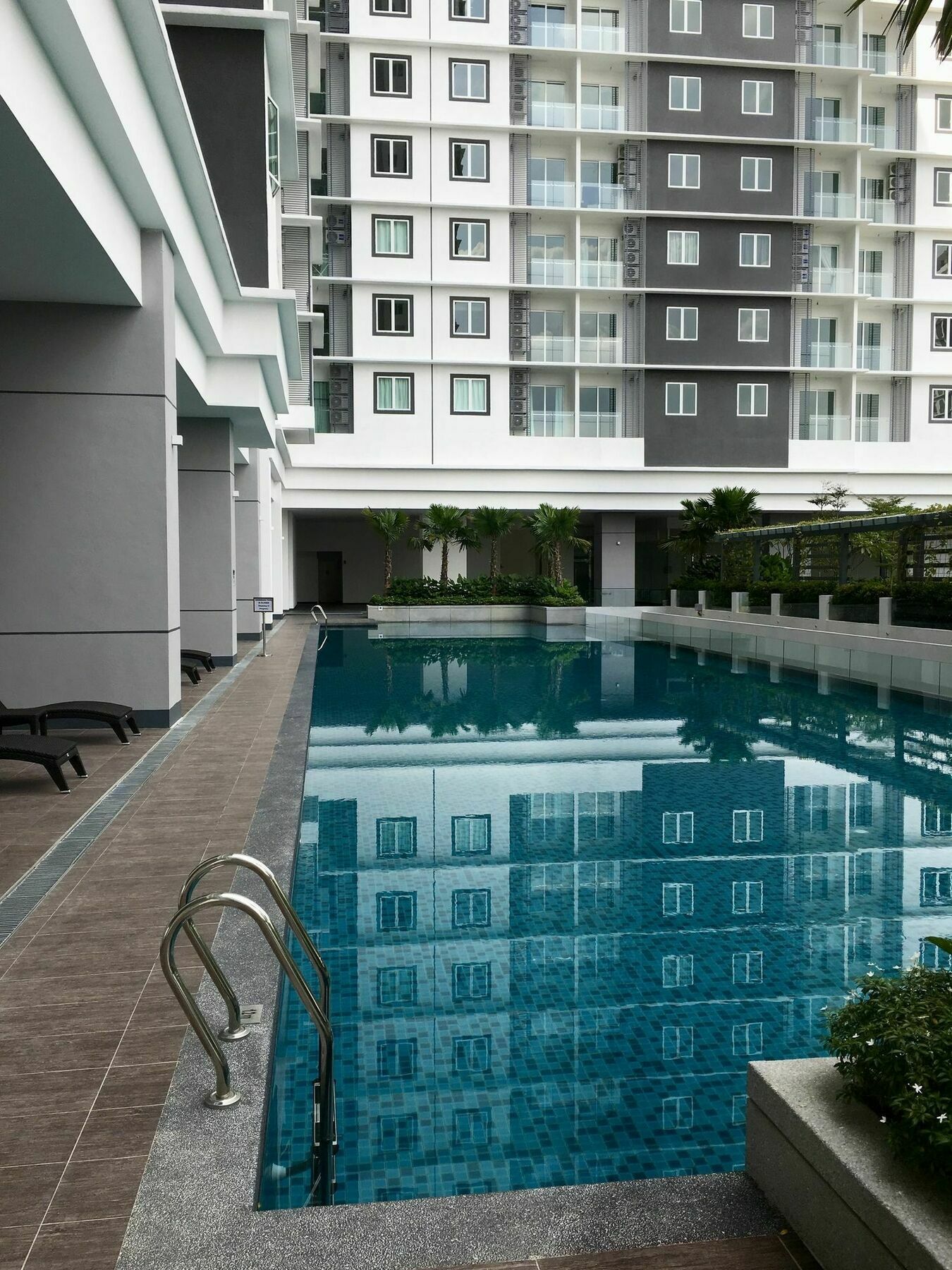 Southbank Residence Block B, Mid Valley @ De Space Kl 쿠알라룸푸르 외부 사진
